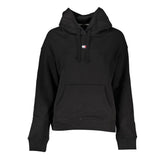 Tommy Hilfiger Black Cotton Women Sweater -   -  Tommy Hilfiger.
